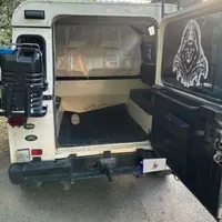 پاژن 2 در، مدل ۱۳۷۵