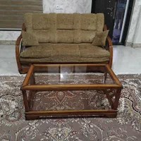 فروش یک دست مبل۷نفره.میز ناهار خوردی ومیز تلویزیون|مبلمان خانگی و میز عسلی|سرخرود, |دیوار