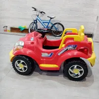 ماشین شارژی