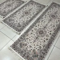 فرش ماشینی کناره ۳×۱ متر طرح دستبافت سالاری|فرش|تبریز, |دیوار