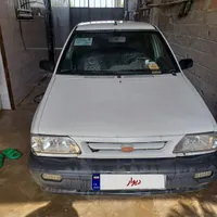 سواری پراید مدل ۹۰