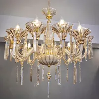 لوستر مورانو کریستالی