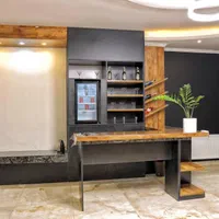 استخر دار متفاوت کد0|اجارهٔ کوتاهمدت ویلا و باغ|بندر انزلی, متروپل|دیوار