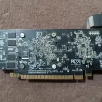 گرافیک یک گیگ DDR 3 128|قطعات و لوازم جانبی رایانه|رباط‌کریم, |دیوار