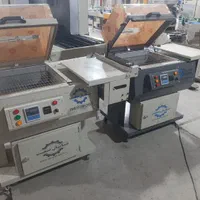 (fars)دستگاه شیرینگ *پک &کابینی|ماشین‌آلات صنعتی|صدرا-فارس, |دیوار