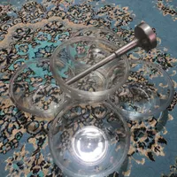 آبگوشت خوری|ظروف سرو و پذیرایی|گلبهار, |دیوار