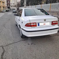 سمند ef7 دوگانه کارخانه بیرنگ