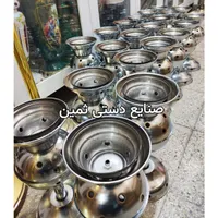 اسپند(اسفند)دودکن ذغالی حضرتی حرمی امام مذهبی هیئت|صنایع دستی و سایر لوازم تزئینی|تهران, شوش|دیوار