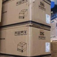لیبل پرینتر TSC 244 pro|پرینتر، اسکنر، کپی، فکس|تهران, ایرانشهر|دیوار