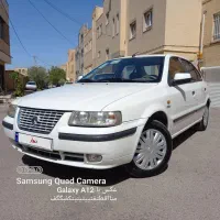 سمند LX EF7، مدل ۱۳۹۹ دوگانه گازسوز شرکتی