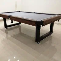 میز بیلیارد کلاسیک ،۸ فوت، ایت بال|ورزش‌های توپی|تهران, منیریه|دیوار