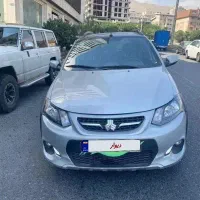 کوئیک ۱۴۰۱ اتوماتیک