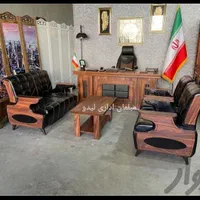 مبلمان اداری وکیوم میز مدیریت، صندلی مدیریت|مبلمان اداری|تهران, یافت آباد جنوبی|دیوار