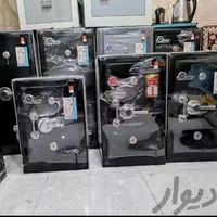 گاوصندوق اداری و خانگی|دفتر کار|مشهد, کوی المهدی|دیوار