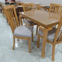 میز ناهارخوری مدل کلاسیک،میز ناهار خوری(چوب راش)|میز و صندلی غذاخوری|کرج, کمال‌شهر|دیوار
