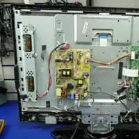 آموزش تعمیرات تلویزیون lcd و lec و مانیتور