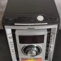 سیستم صوتی خانگی سونی SONY MHC-GNV111D 7900W|سیستم صوتی خانگی|اصفهان, شاهزید|دیوار