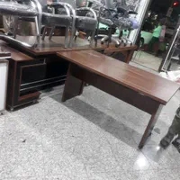 میز کنفرانس ملامینه|دفتر کار|فردیس, |دیوار