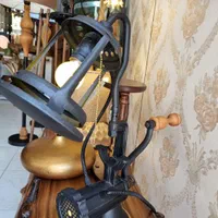 اباژور مدرن چرخ گوشتی(نوستالژی)|چراغ خواب و آباژور|اصفهان, مصلی|دیوار