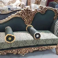 مبل استیل سلطنتی مدل آلتون|مبلمان خانگی و میز عسلی|تهران, یافت آباد جنوبی|دیوار