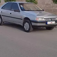 پژو 405 GLX - دوگانه سوز CNG، مدل ۱۳۸۹|خودرو سواری و وانت|اراک, |دیوار
