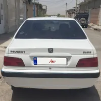 پژو پارس موتور جدید XU7P (سفارشی)، مدل ۱۴۰۱