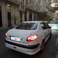 206Sdاتومات مدل87v9|خودرو سواری و وانت|تهران, اباذر|دیوار