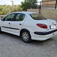 پژو 206 SD مدل۹۰ V8 موتور TU5|خودرو سواری و وانت|اصفهان, مفتح|دیوار