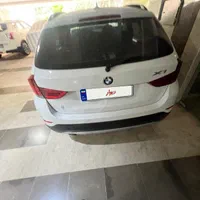 بی‌ام‌و X1 18i، مدل ۲۰۱۴|خودرو سواری و وانت|تهران, دروس|دیوار