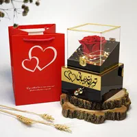 گل رزجاودان، رز ماندگار، رز جاودیدان، جعبه جواهر|گل و گیاه طبیعی|تهران, دردشت|دیوار
