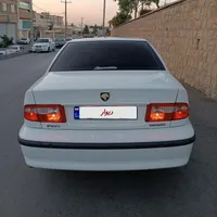 سمند LX EF7 بنزینی سالم