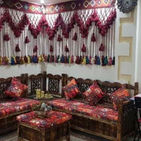 تولید تخت سنتی و ناهار خوری سنتی