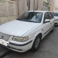 سمند LX EF7 بنزینی، مدل ۱۳۹۳|خودرو سواری و وانت|قدس, |دیوار