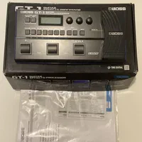 مولتی افکت گیتار Boss GT-1 Effects Processor|گیتار، بیس، امپلیفایر|تهران, دانشگاه شریف|دیوار