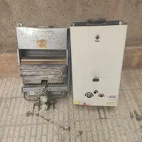 خرید انواع آبگرمکن های دیواری زمینی سالم و نشتی