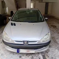 فروش پژو صندوقدار موتور بزرگ فول