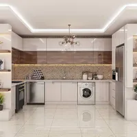 کابینت دو ساله|مصالح و تجهیزات ساختمان|دزفول, |دیوار
