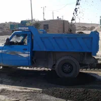 حمل مصالح نخاله و ماسه با نیسان کمپرسی|خدمات حمل و نقل|همدان, |دیوار