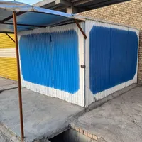 کانکس سه در سه|مصالح و تجهیزات ساختمان|دهدشت, |دیوار