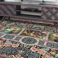 ایینه و کنسول و میز tv|بوفه، ویترین، کنسول|کرمانشاه, |دیوار