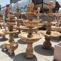 آبنما طبقاتی فرشتگان مقاوم سنگین مسلح|مصالح و تجهیزات ساختمان|کرمان, |دیوار