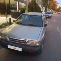 پراید مدل 83کاربرات