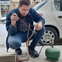 خدمات پکیج و کولر گازی|خدمات پیشه و مهارت|لنجان, |دیوار