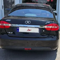 جک J5 اتوماتیک 1800cc، مدل ۱۳۹۴|خودرو سواری و وانت|کرج, شهرک نهال و بذر|دیوار