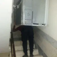 اتوبار بیات ( حمل ساید بای ساید با کارگر حرفه ای)