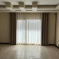 پرده پانچی اماده عیدانه پرده کوئین|پرده، رانر، رومیزی|کرج, حصارک بالا|دیوار