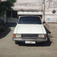 پیکان دوگانه سوز CNG، مدل1390