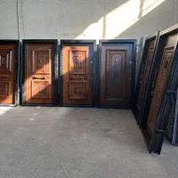 درب ضد سرقت هاکان دربضدسرقت s290لنگه تمام ورق|مصالح و تجهیزات ساختمان|شهریار, |دیوار