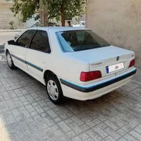 پژو پارس LX ty۵ مدل ۱۴۰۰ سیمی