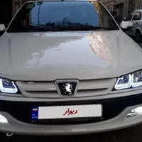 پژو پارس مدل۹۵ بیرنگ